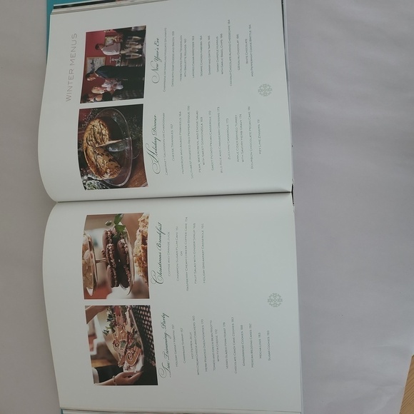 Vera Bradley Cooking With Friends Cookbook 2006 - Picture 6 of 7